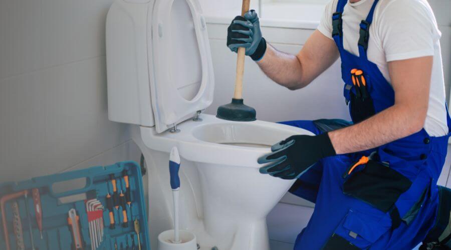Professional sewer line repair services in Ben Lomond, AR